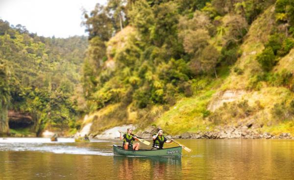 Unique Whanganui River Experience | NZ Maori Tourism